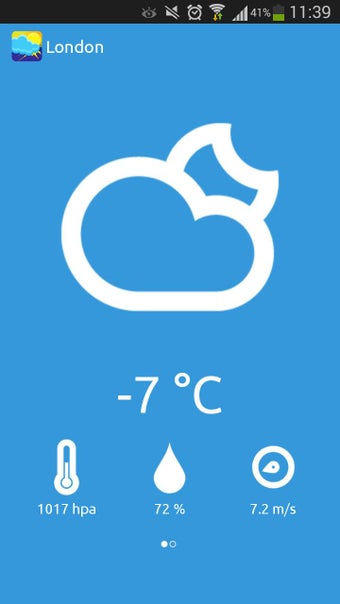 Image 4 for NOAA Weather Unofficial (…