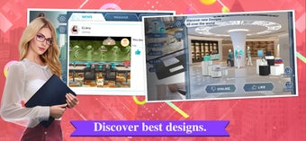 Imagen 2 para Design My Room: Fashion