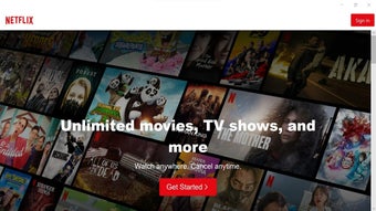 Image 0 for Netflix