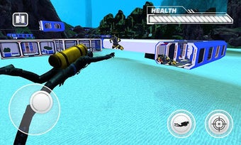 Imagen 2 para Secret Agent Scuba Diving…