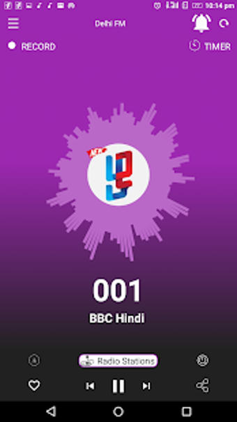 Image 2 for Delhi FM Radio Online