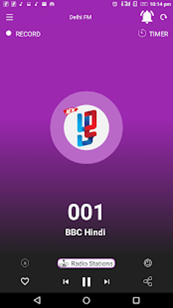 Image 1 for Delhi FM Radio Online