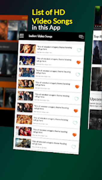 Image 2 for Indian Video Songs