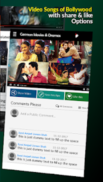 Image 0 for Indian Video Songs