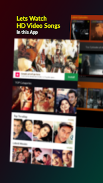 Image 1 for Indian Video Songs