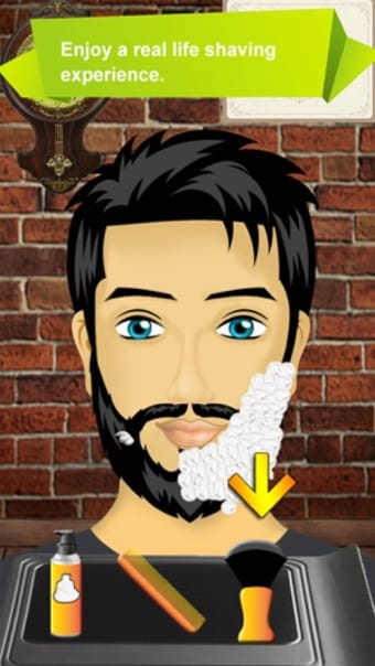Image 1 for Barber shop Crazy Beard S…