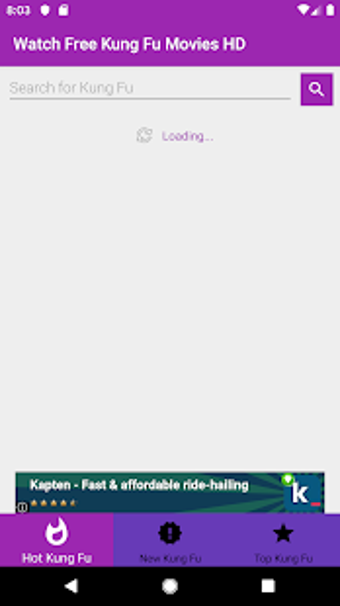 Image 1 for Watch Free Kung Fu Movies…