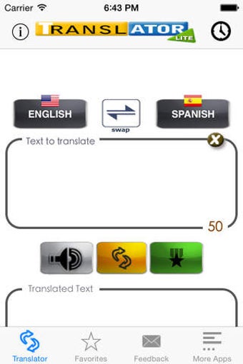 Image 0 for English to Spanish Transl…