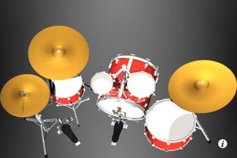 Image 0 for Drum Kit!