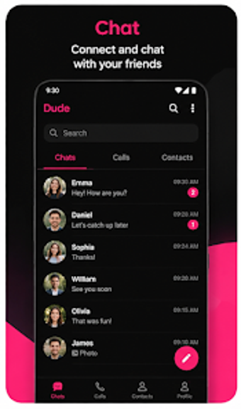 Image 0 for Dude - Voice  Video