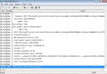 Imagen 0 para AirSyncFilter (32 bit)