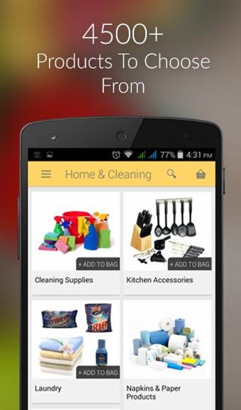 Image 1 for Chaldal: Online Grocery