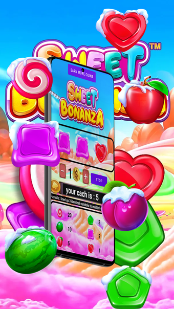 Image 0 for Sweet Bonanza slot