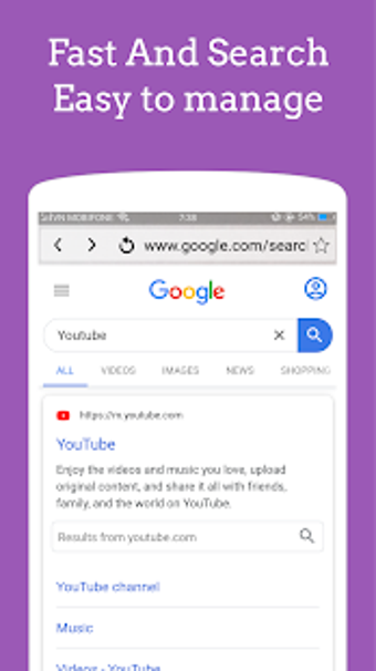 Imagen 0 para 4G High Speed Browser: Li…