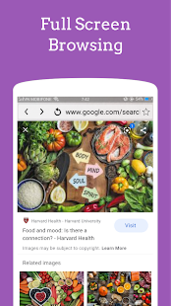 Imagen 3 para 4G High Speed Browser: Li…