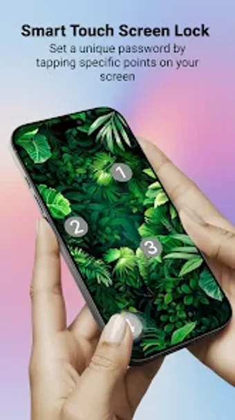 Image 0 for SmartTap Lock Screen