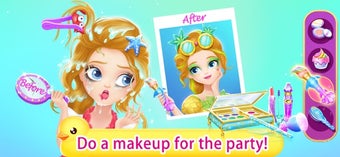 Image 0 for Princess Libby's Pool Par…