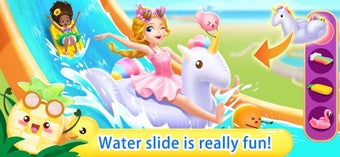 Image 0 for Princess Libby's Pool Par…