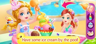 Image 3 for Princess Libby's Pool Par…