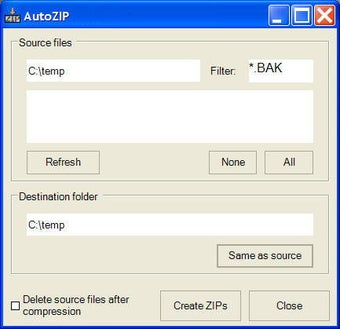 Imagen 0 para AutoZIP