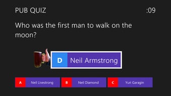 Imagen 1 para Pub Quiz for Windows 8