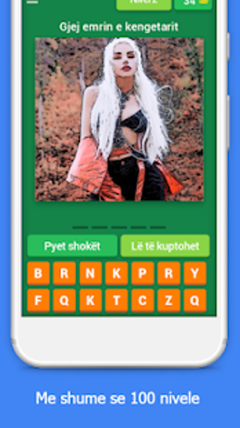 Image 2 for Gjej kengetarin shqiptar …