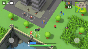 Imagen 0 para Battlelands Royale