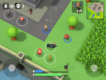 Imagen 2 para Battlelands Royale