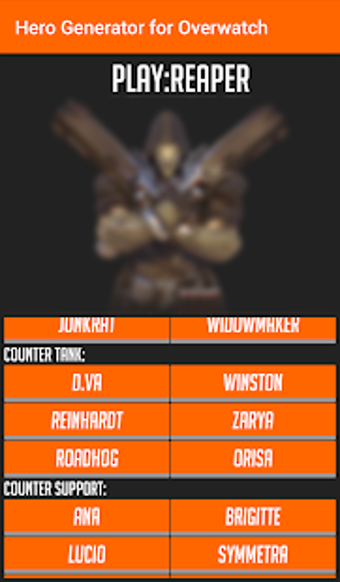 Imagen 1 para Random Hero Generator for…