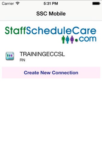 Image 0 for StaffScheduleCare Mobile