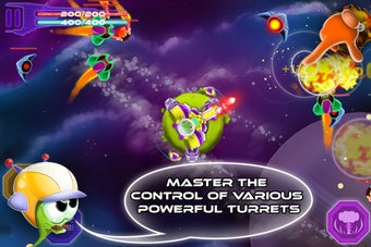Image 1 for Space Tower Defender
