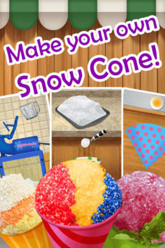 Image 0 for Snow Cone Maker - kids fr…