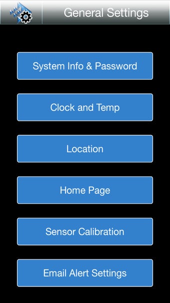Image 1 for ScreenLogic Config