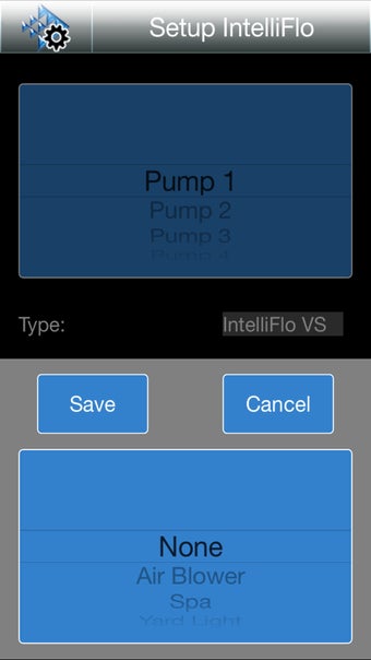 Image 1 for ScreenLogic Config