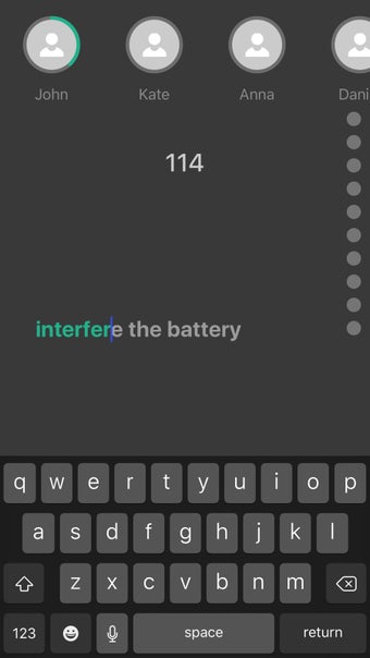 Image 2 for Hacker Keyboard - Fun Typ…