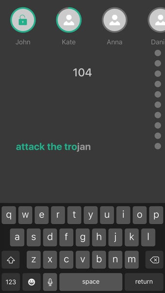 Image 0 for Hacker Keyboard - Fun Typ…