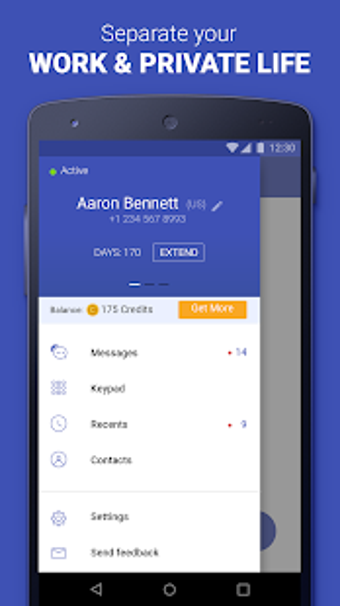 Image 3 for Second Phone Number: priv…