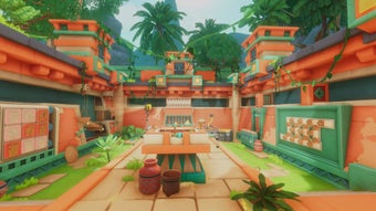 Image 0 for Escape Simulator: Mayan D…