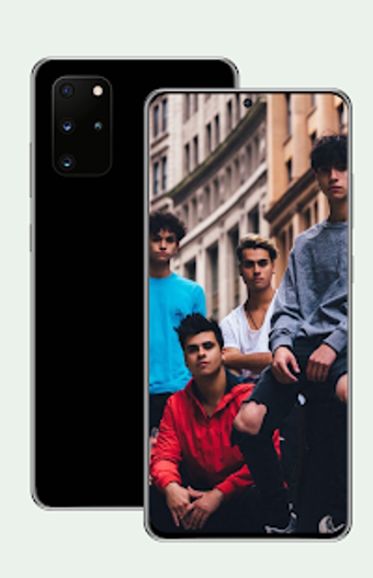 Image 1 for Dobre Brothers Wallpaper