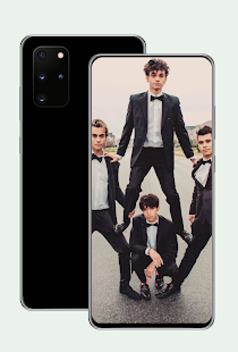 Image 2 for Dobre Brothers Wallpaper