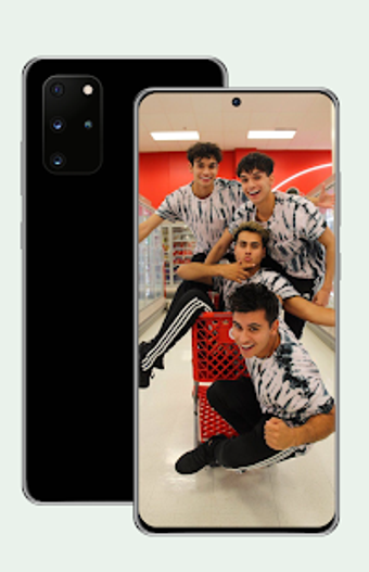 Image 3 for Dobre Brothers Wallpaper
