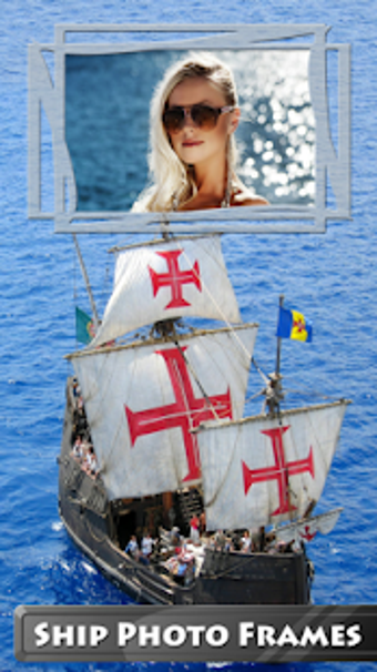 Image 0 for Ship Photo Frames