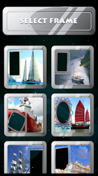 Image 2 for Ship Photo Frames