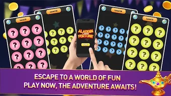 Image 0 for Lakh Aladdin Fortune