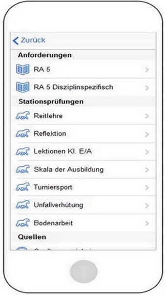 Image 3 for Reitabzeichen 5 bis 10