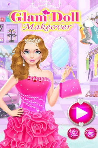 Image 0 for Fashion Star Doll Makeove…