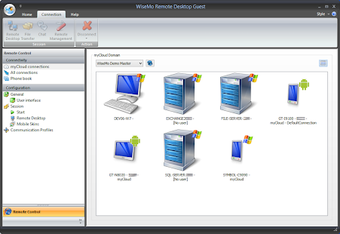 Image 1 for WiseMo Host