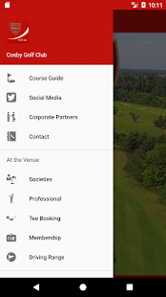 Image 3 for Cosby Golf Club