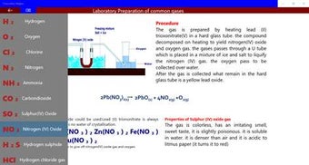 Imagen 3 para Chemistry App for Windows…