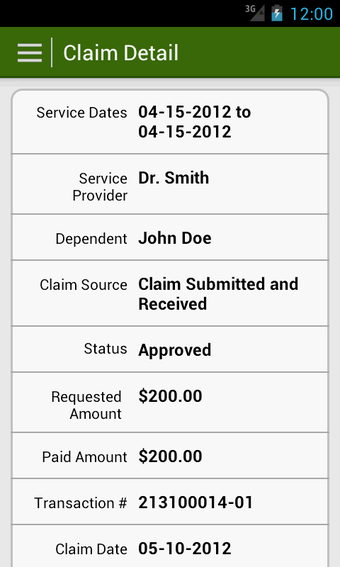 Imagen 3 para Reimburse Me